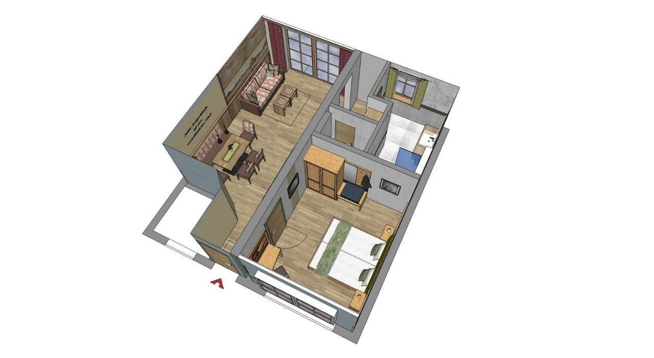 Sportlerhof - Alimann Uab Apartment Grünau im Almtal Екстериор снимка