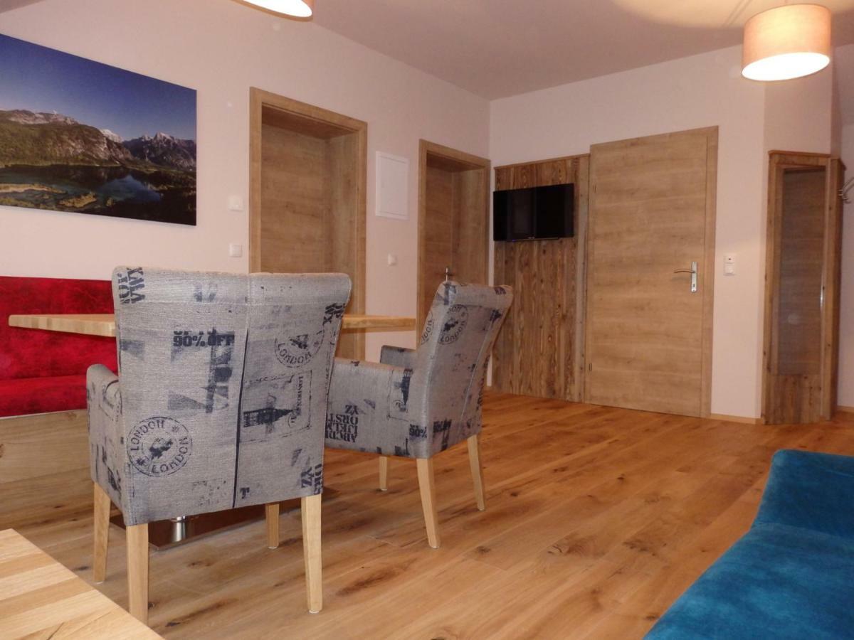 Sportlerhof - Alimann Uab Apartment Grünau im Almtal Екстериор снимка