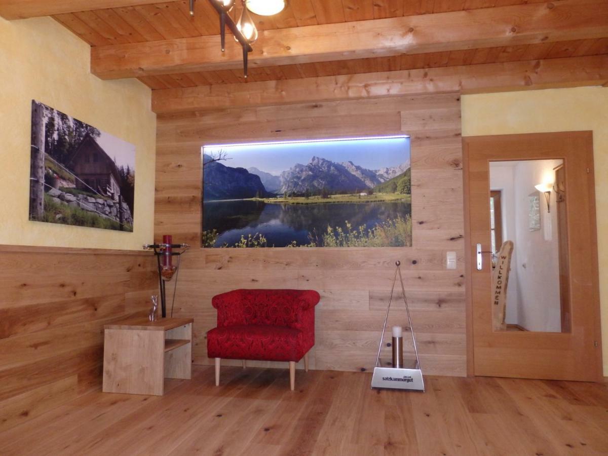 Sportlerhof - Alimann Uab Apartment Grünau im Almtal Екстериор снимка