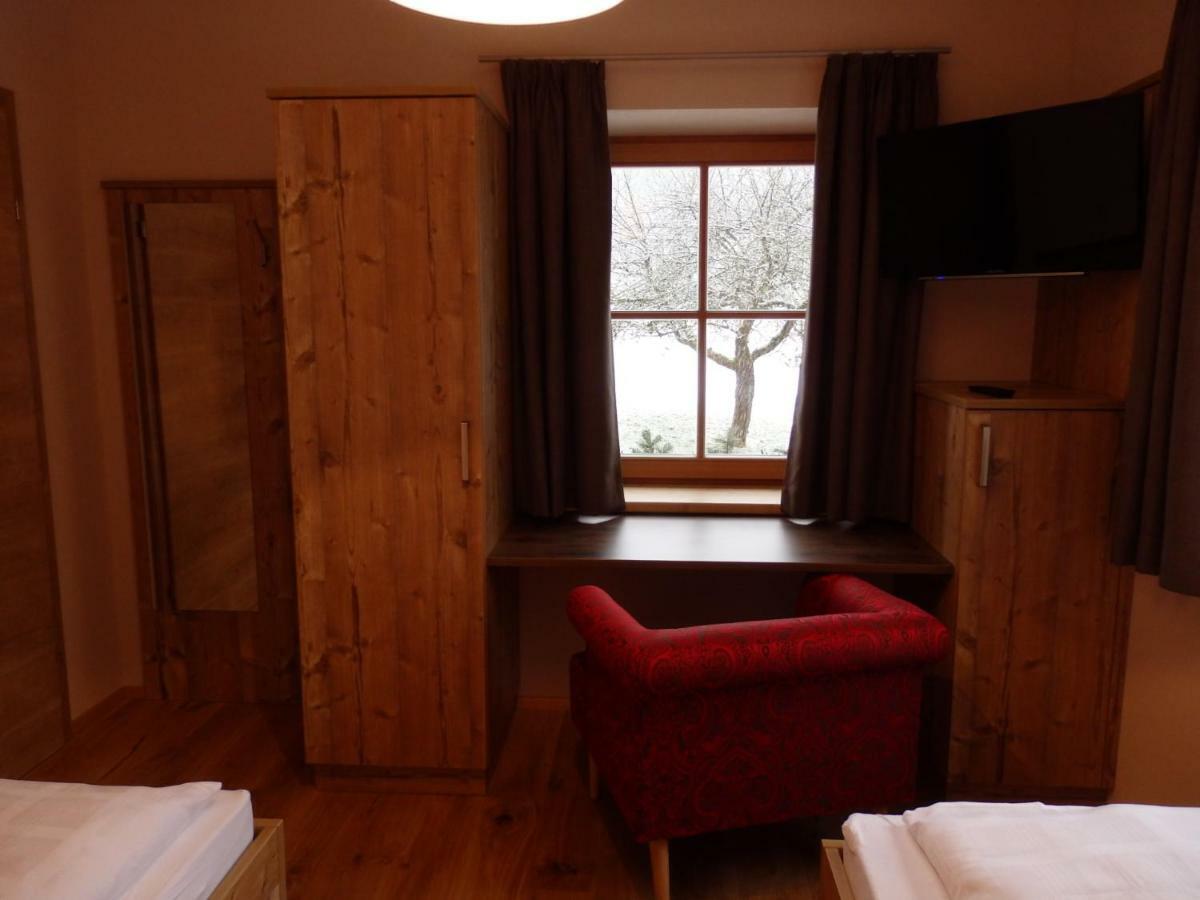 Sportlerhof - Alimann Uab Apartment Grünau im Almtal Екстериор снимка
