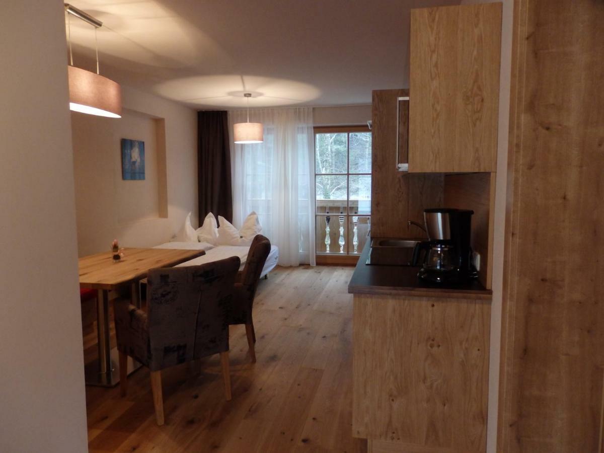 Sportlerhof - Alimann Uab Apartment Grünau im Almtal Екстериор снимка